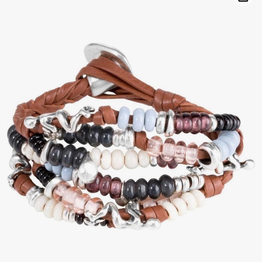 UnoDe50 Liana Bracelet PUL1444MCLCAMOM